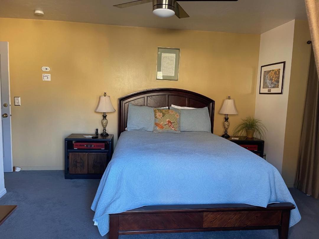 Harvest House Bed And Breakfast Springdale Luaran gambar