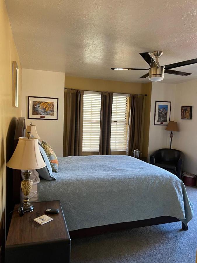 Harvest House Bed And Breakfast Springdale Luaran gambar