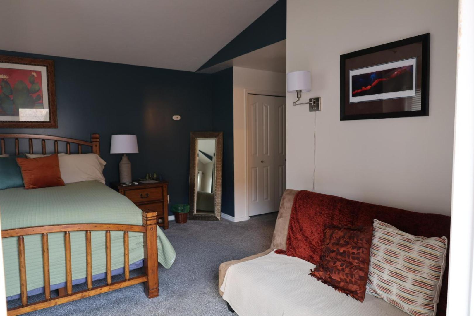 Harvest House Bed And Breakfast Springdale Luaran gambar