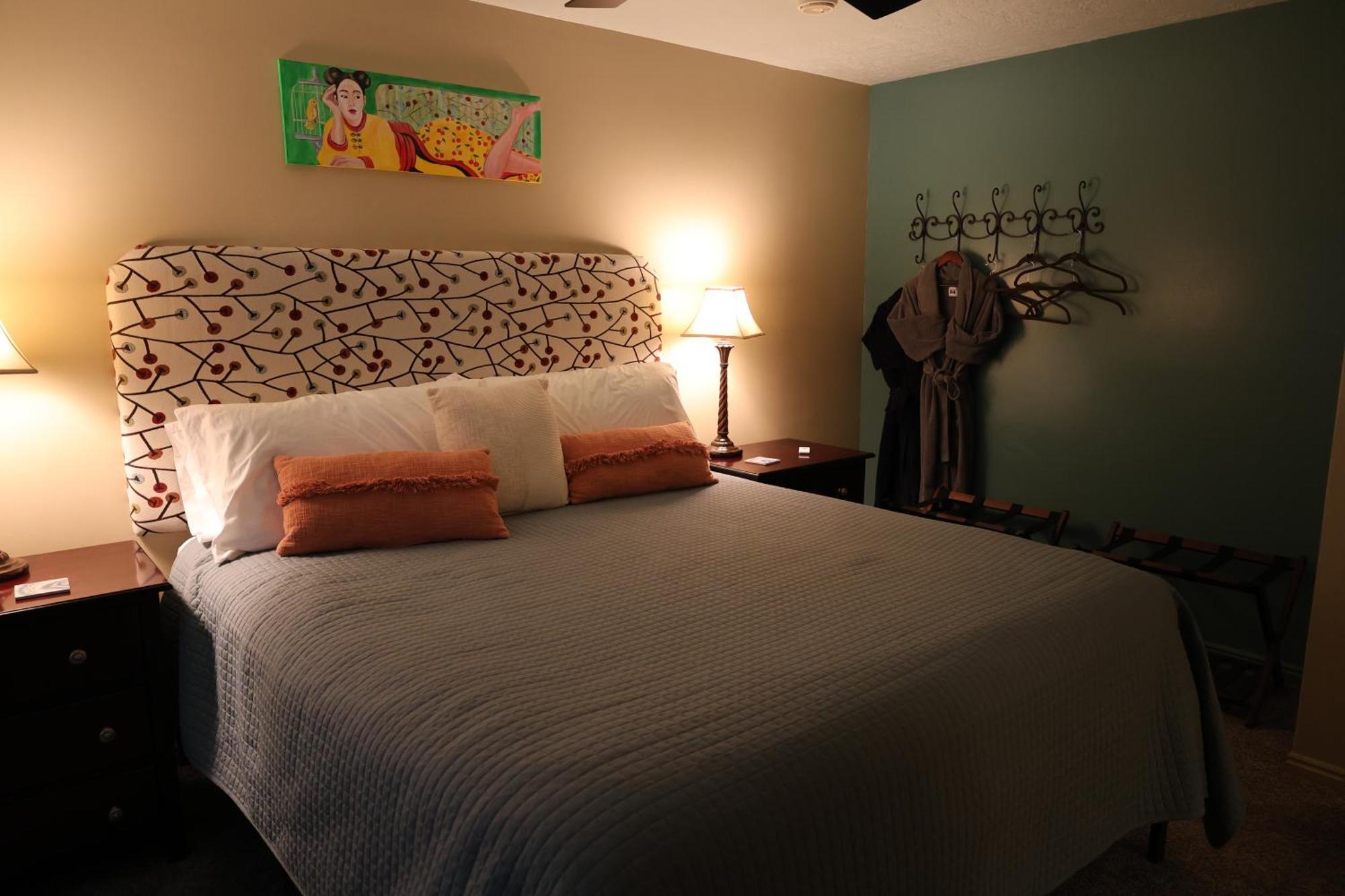 Harvest House Bed And Breakfast Springdale Luaran gambar